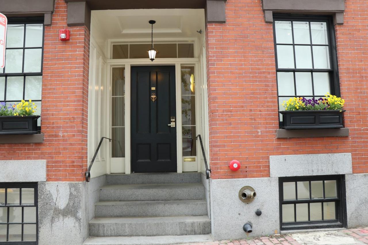 Charming & Stylish Studio On Beacon Hill #2 Boston Esterno foto