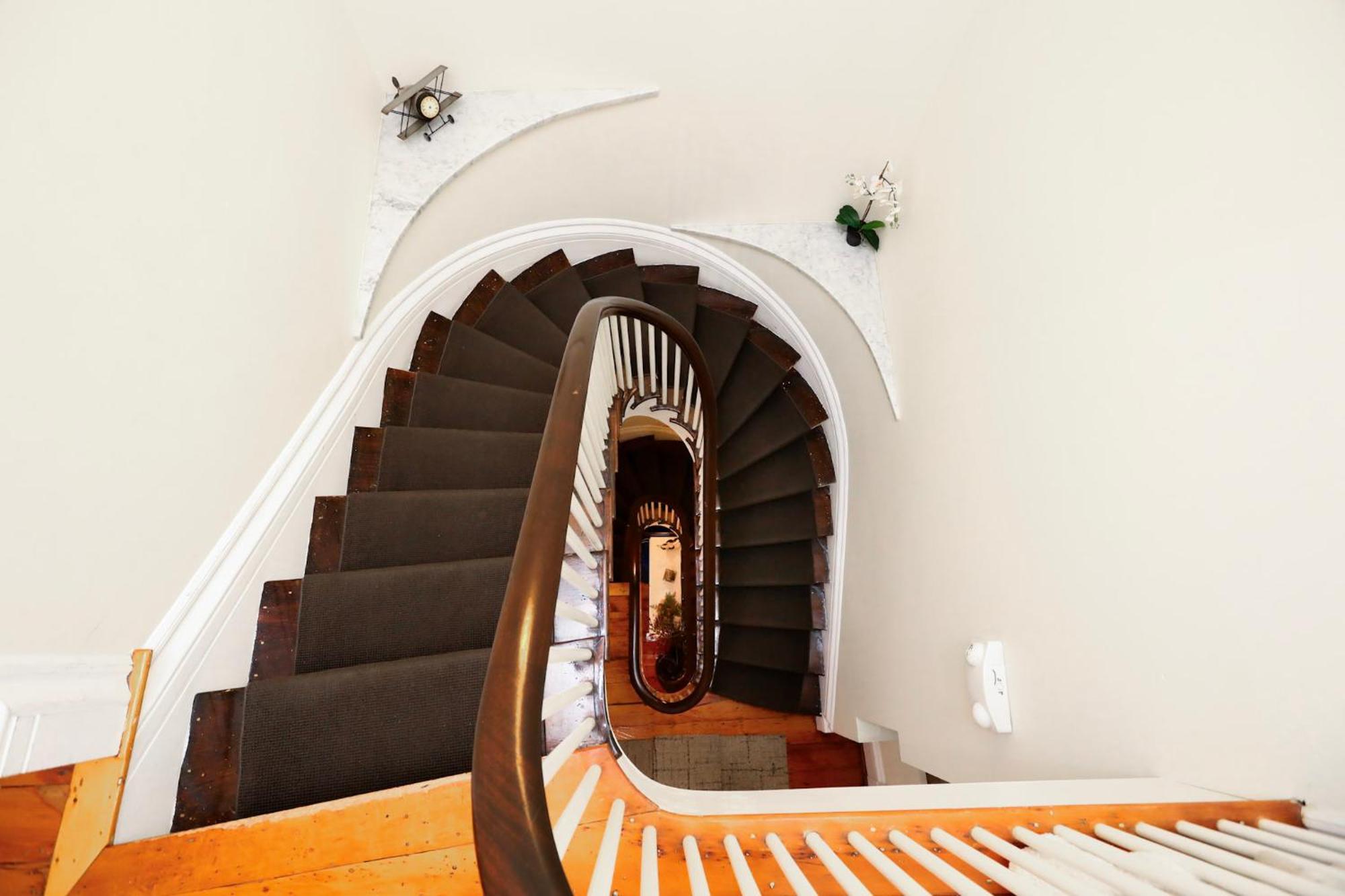 Charming & Stylish Studio On Beacon Hill #2 Boston Esterno foto